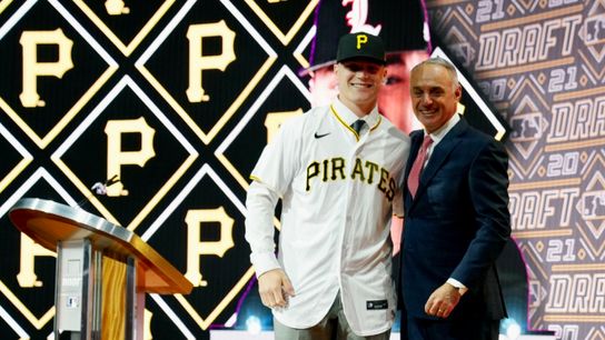 Taking stock of Pirates' options in first round of draft taken at PNC Park (Pirates)